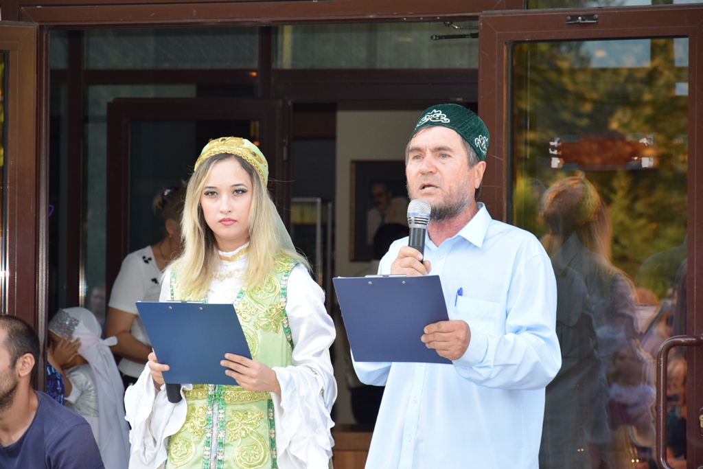 Дни татарской культуры отметили в Дагестане